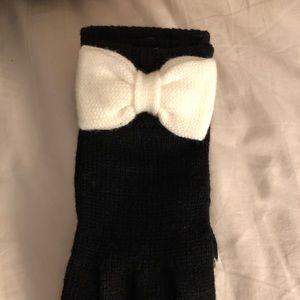 Kate Spade Knit Tech Gloves